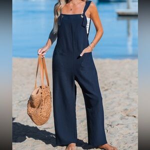 Cupshe Overall Style Jumper
